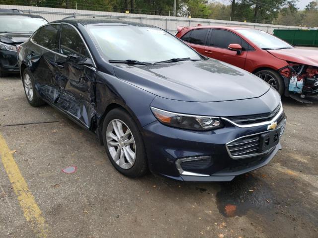 2017 CHEVROLET MALIBU LT 1G1ZE5STXHF176343