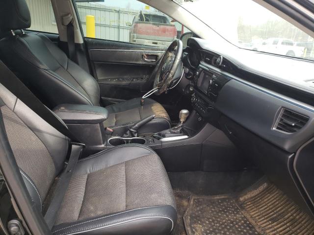 2T1BURHE6FC331181 Toyota Corolla 2015. Фото: 4