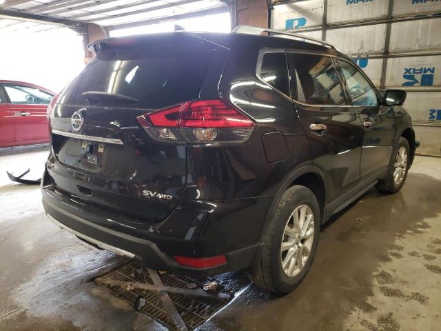 2017 NISSAN ROGUE S KNMAT2MV4HP547871