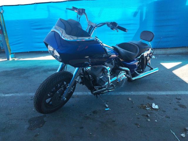 2007 HARLEY-DAVIDSON FLTR 1HD1FS4387Y637909