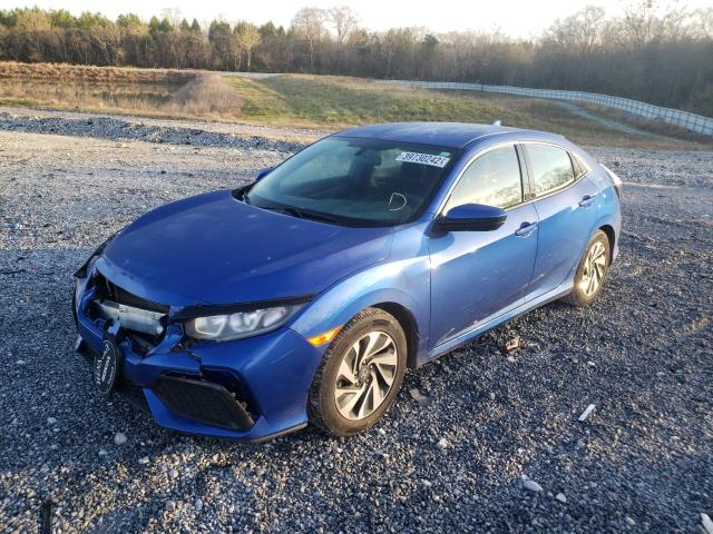 2017 HONDA CIVIC LX SHHFK7H29HU209283
