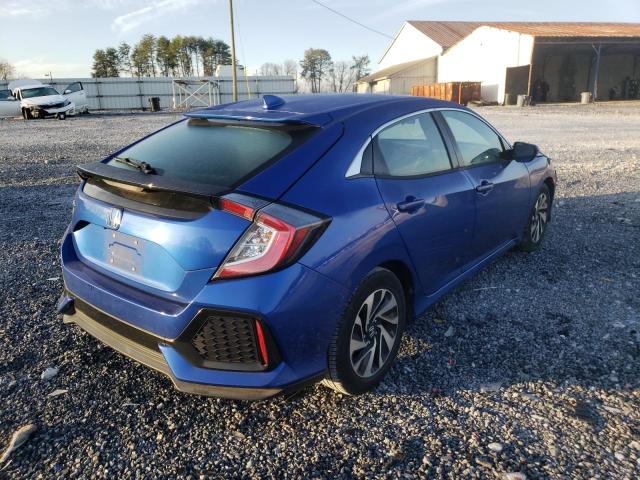 2017 HONDA CIVIC LX SHHFK7H29HU209283