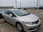 2013 HONDA  CIVIC