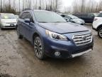 2017 SUBARU  OUTBACK