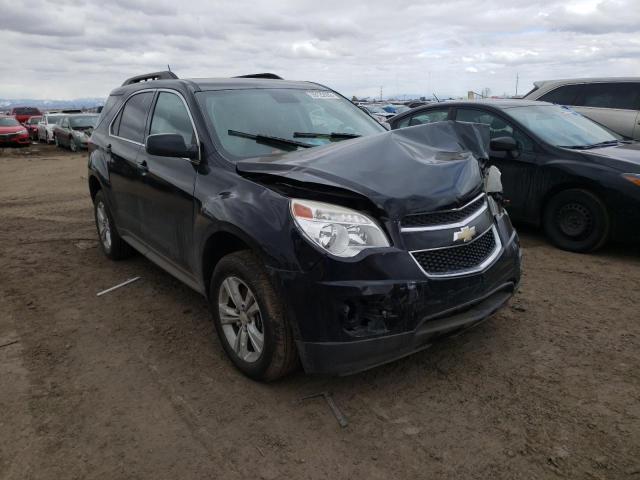 2GNALBEK9F6381307 Chevrolet Equinox Lt 2015
