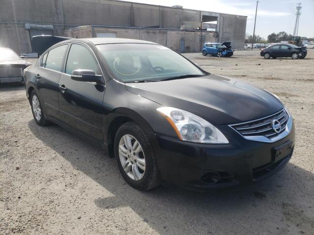 Salvage cars for sale from Copart Fredericksburg, VA: 2010 Nissan Altima Base