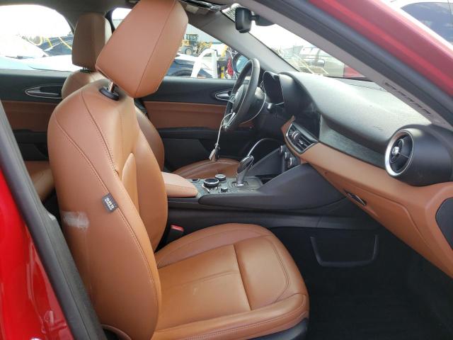 2018 ALFA ROMEO GIULIA Q4 ZARFAEDN0J7597305