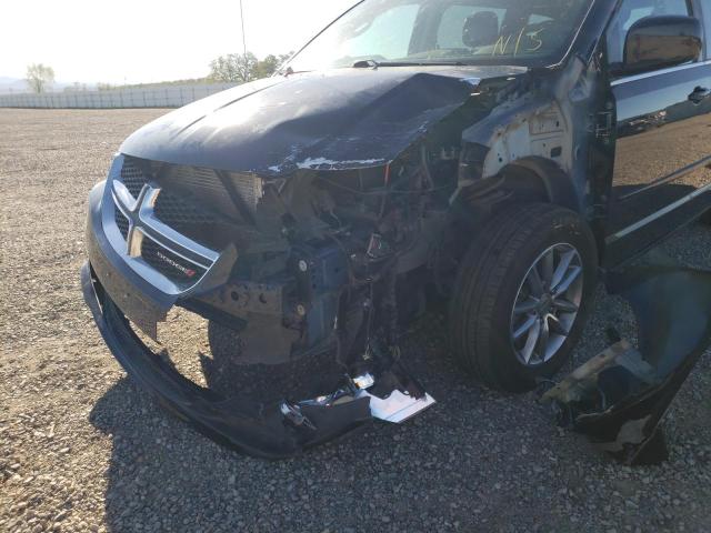 2C4RDGCGXFR690982 Dodge Grand Caravan Sxt