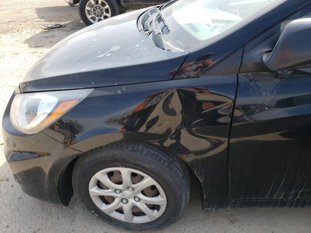 KMHCT5AE6EU190023 Hyundai ACCENT GLS