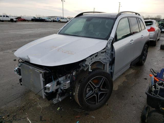 2021 MERCEDES-BENZ GLB 250 4M - W1N4M4HB9MW106106