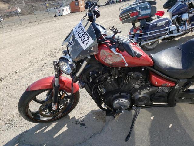 2012 YAMAHA XVS1300 CU JYAVP33E4CA005030
