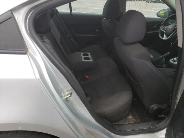 1G1PC5SB3E7445082 Chevrolet Cruze Lt 2014. Фото: 5