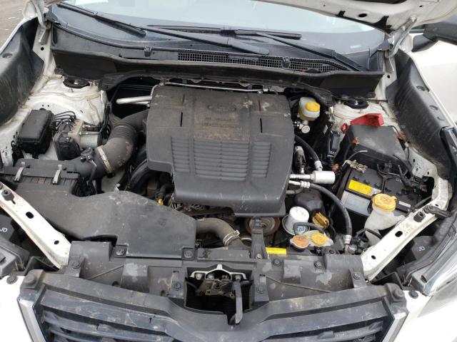 2019 SUBARU FORESTER JF2SKAAC2KH543972