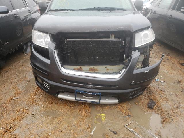 4S4WX90D184415048 Subaru Tribeca Limited