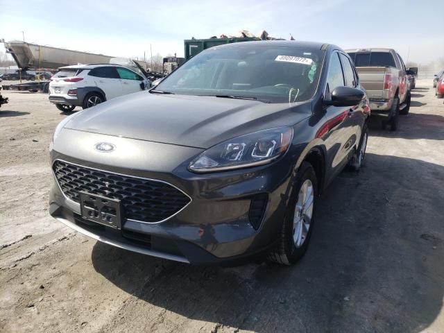 2020 FORD ESCAPE SE 1FMCU0G6XLUB91348