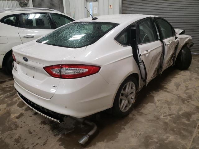 1FA6P0H75G5126963 | 2016 FORD FUSION SE