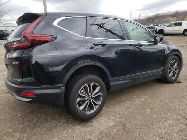 5J6RW2H52LL023407 Honda Cr-V Ex 2020. Фото: 3