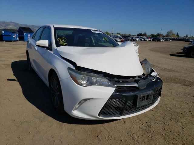 4T1BF1FK0GU500728 Toyota Camry Le 2016