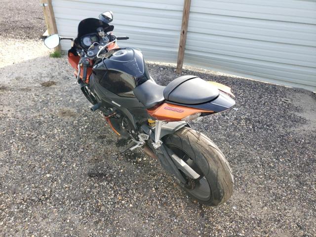 2008 SUZUKI GSX-R1000 JS1GT77A082106777