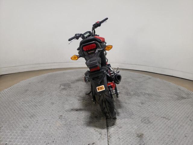 2020 HONDA GROM A MLHJC7551L5200012