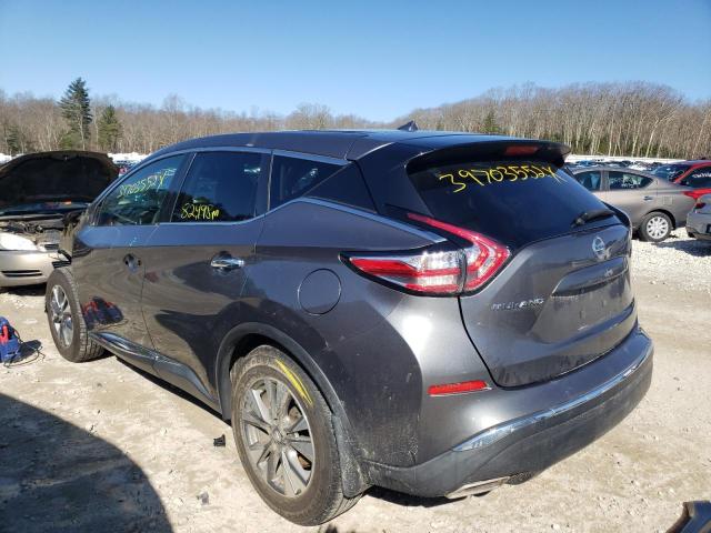5N1AZ2MG4FN268344 Nissan Murano S 2015. Фото: 2