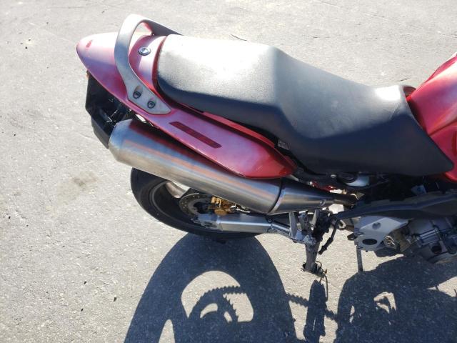 2007 HONDA CB900 F JH2SC48017M501100