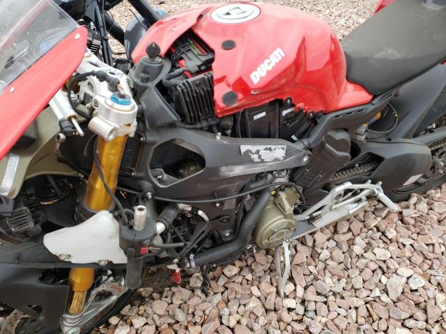 2021 DUCATI PANIGALE V ZDMDAGNW3MB015319