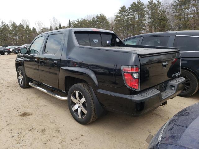 5FPYK1F66EB011860 Honda Ridgeline 2014. Фото: 2