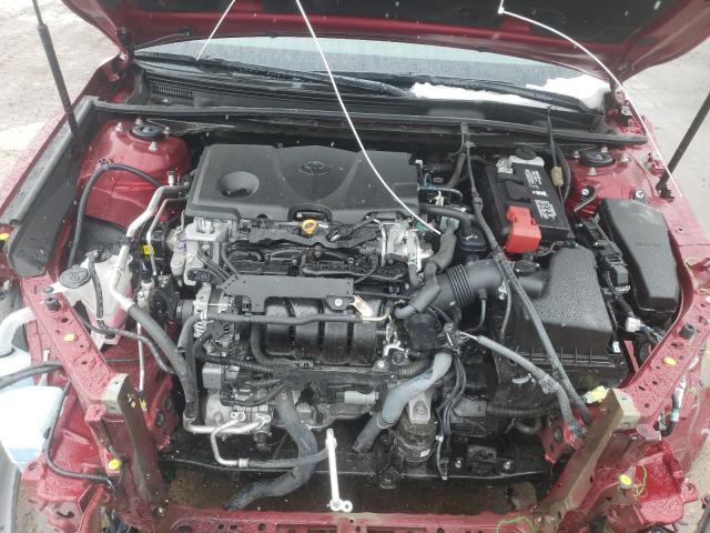 4T1B11HK4JU647878 Toyota Camry L 2018. Фото: 6