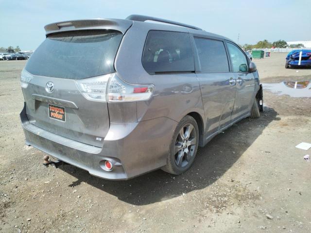 2015 TOYOTA SIENNA SPO 5TDXK3DC3FS541077