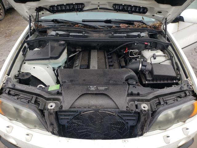 5UXFA53572LP46697 BMW X5 3.0I