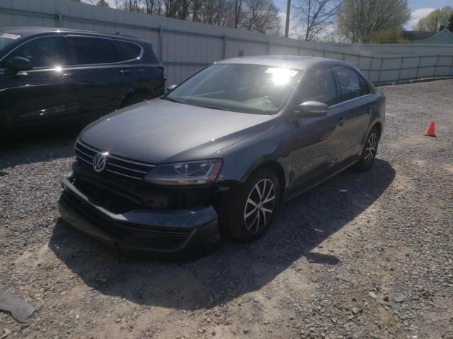 2017 VOLKSWAGEN JETTA SE 3VWDB7AJ9HM408630