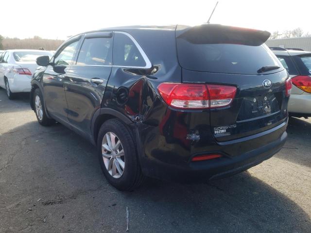 5XYPG4A30JG368281 KIA SORENTO LX