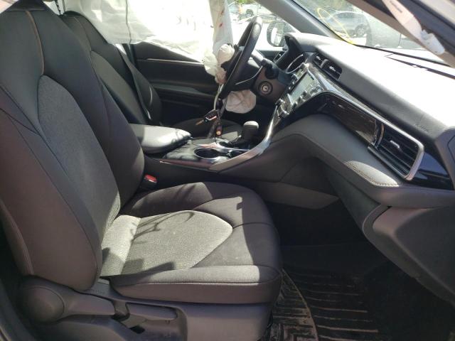 4T1B11HK4KU195674 Toyota Camry L 2019. Фото: 4