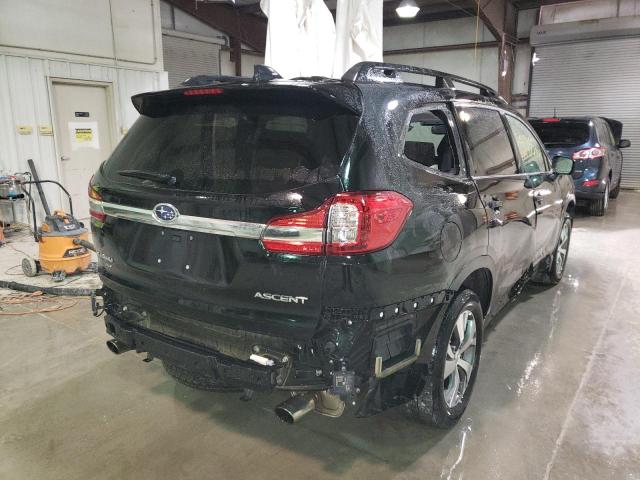 2020 SUBARU ASCENT PRE 4S4WMACD7L3416368