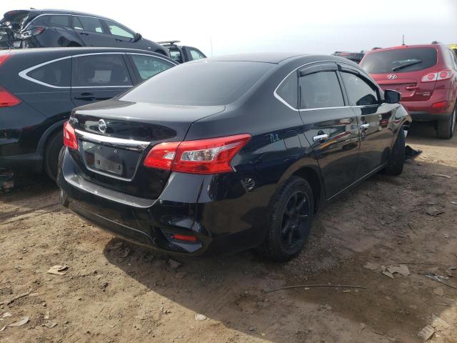 2018 NISSAN SENTRA S 3N1AB7AP9JY301279