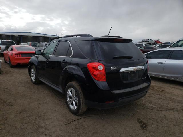 2GNALBEK9F6381307 Chevrolet Equinox Lt 2015. Фото: 2