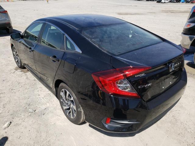 19XFC2F81GE217925 Honda Civic Ex 2016. Фото: 2
