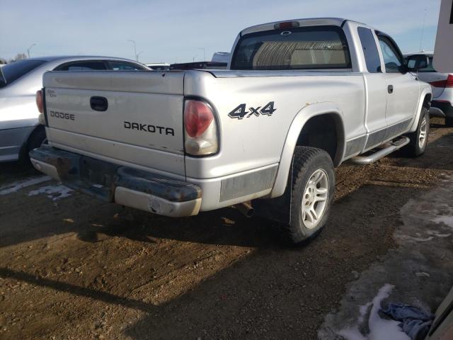 2003 DODGE DAKOTA SPORT