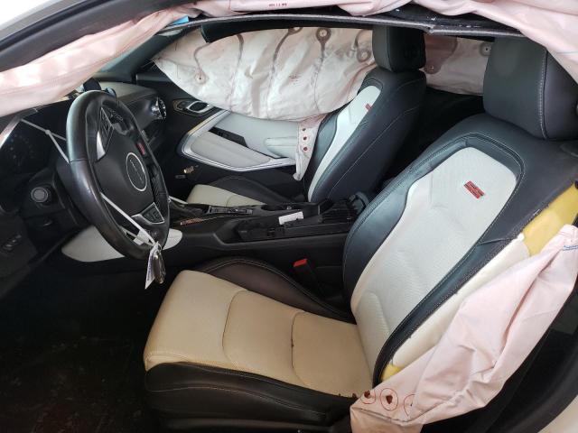 2019 CHEVROLET CAMARO SS 1G1FH1R71K0125268