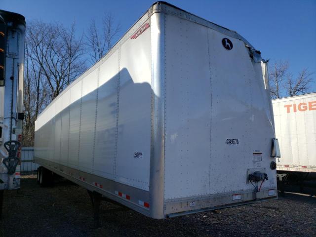 Salvage cars for sale from Copart Central Square, NY: 2021 Great Dane 53 Trailer