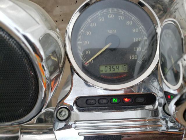 2008 HARLEY-DAVIDSON XL1200 L 1HD1CX3198K454142