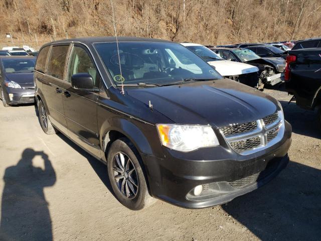 2017 DODGE GRAND CARA 2C4RDGCG0HR773341