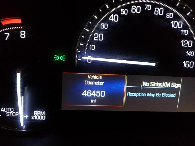 1G6AX5SS4H0119020 Cadillac Cts Luxury 2017. Фото: 7
