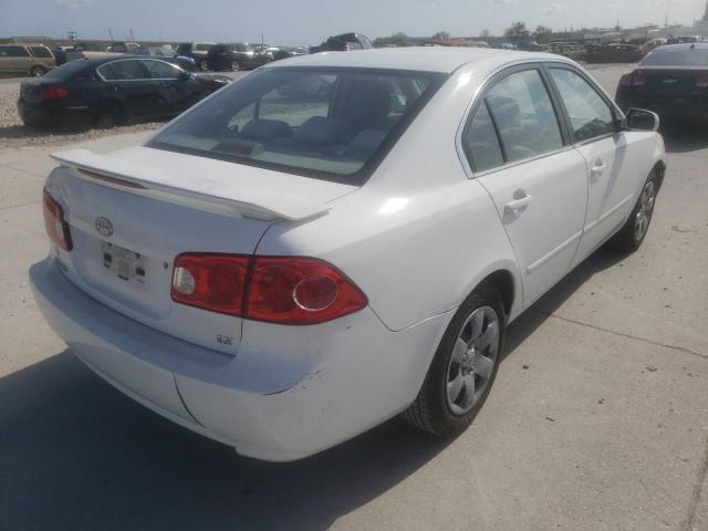 KNAGE123485248793 Kia Optima Lx 2008. Фото: 3