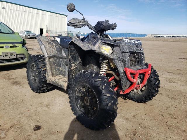 2015 POLARIS SCRAMBLER 4XASVE954FA205725
