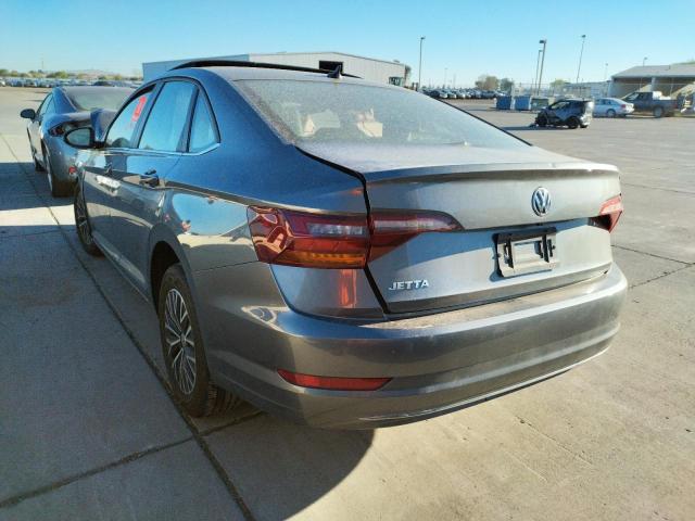 2019 VOLKSWAGEN JETTA 3VWC57BU9KM209838