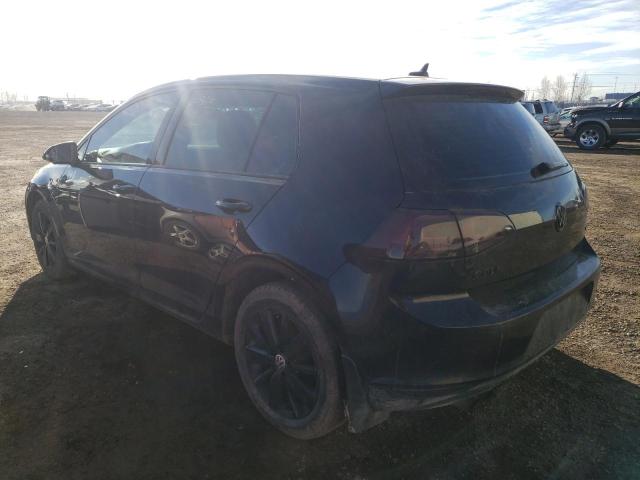 2016 VOLKSWAGEN GOLF S/SE 3VW217AU5GM014545