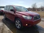 2008 TOYOTA  HIGHLANDER