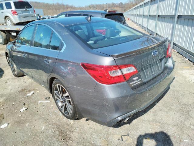 2019 SUBARU LEGACY SPO 4S3BNAS65K3041694